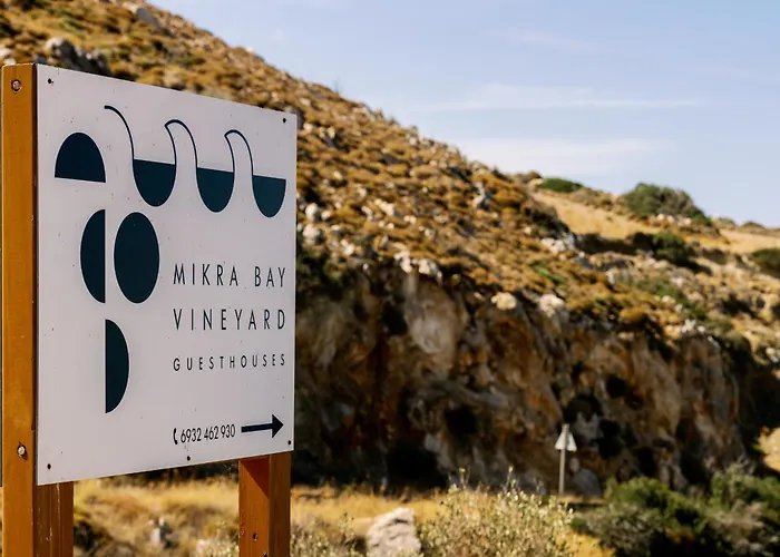 Mikra Bay Vineyard Guesthouses
