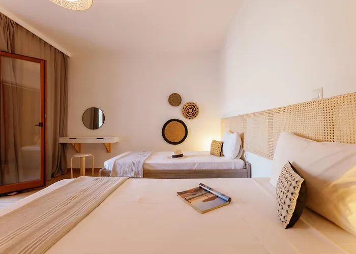 Mikra Bay Vineyard Guesthouses