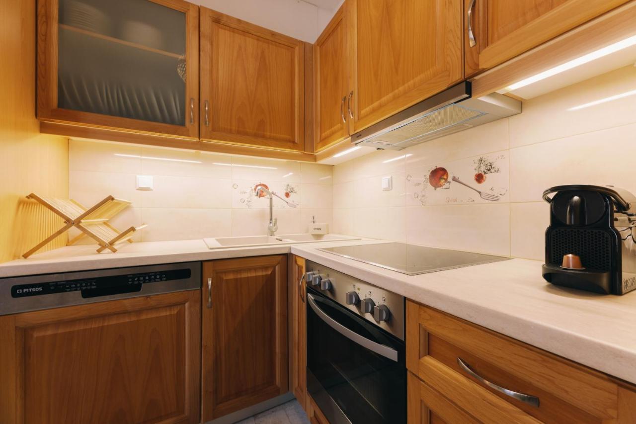 Mikra Bay Vineyard Holiday home *