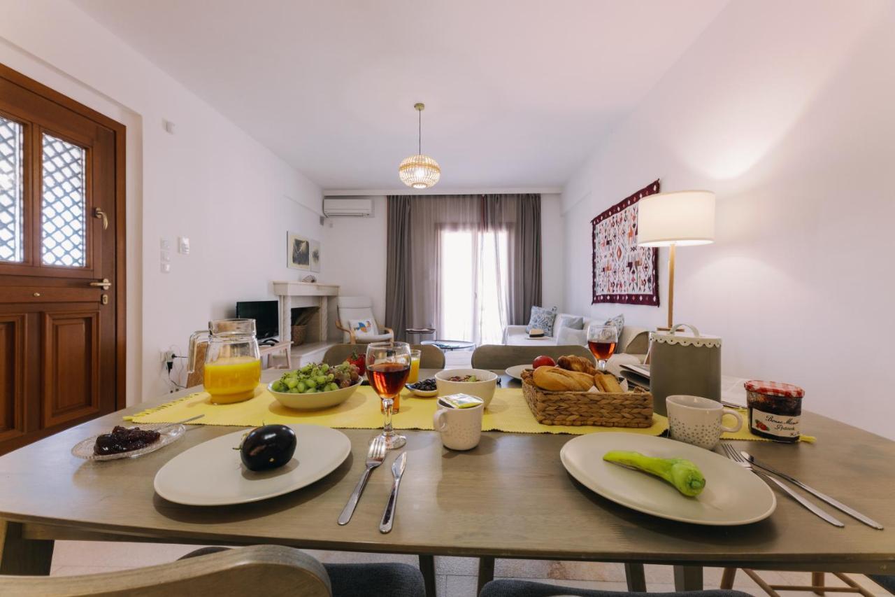 Holiday home Mikra Bay Vineyard Faneromeni (Naxos)