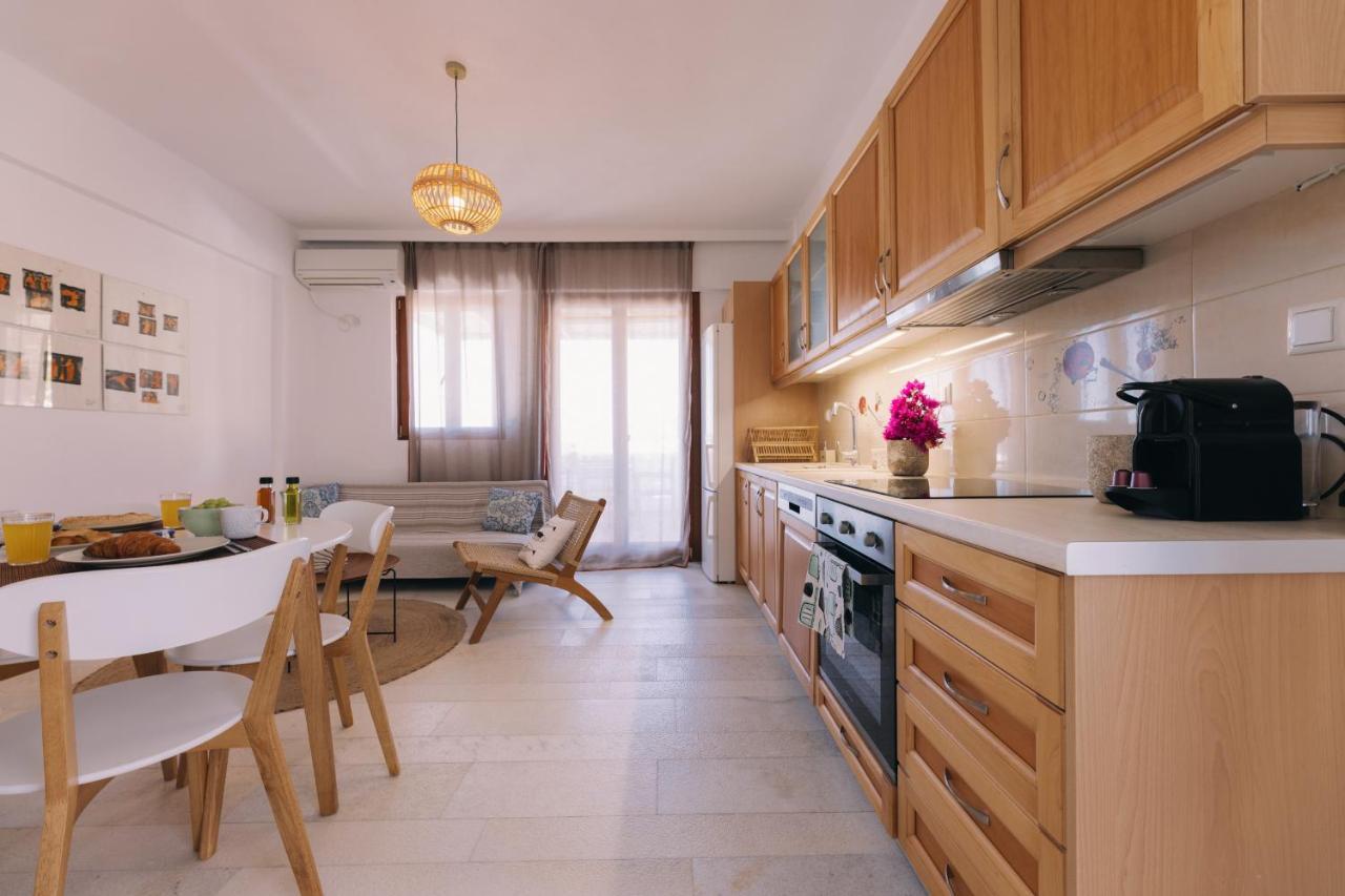 Mikra Bay Vineyard Holiday home