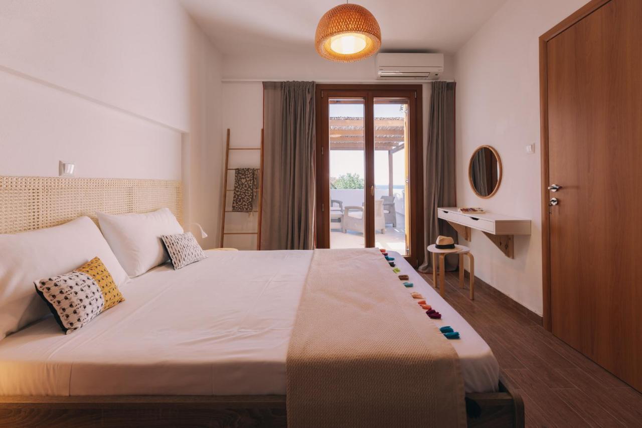 Mikra Bay Vineyard Holiday home