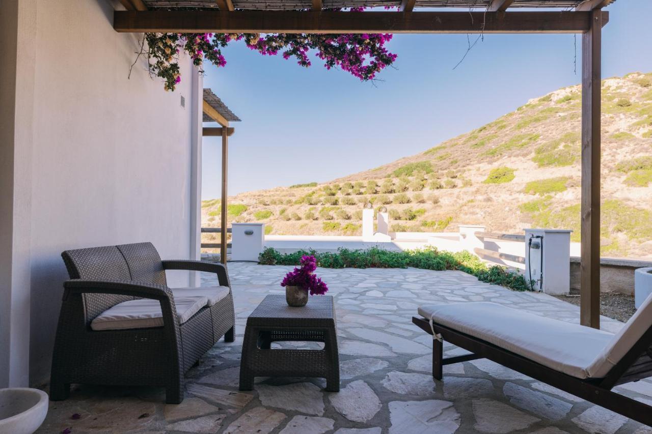 Holiday home Mikra Bay Vineyard Faneromeni (Naxos)