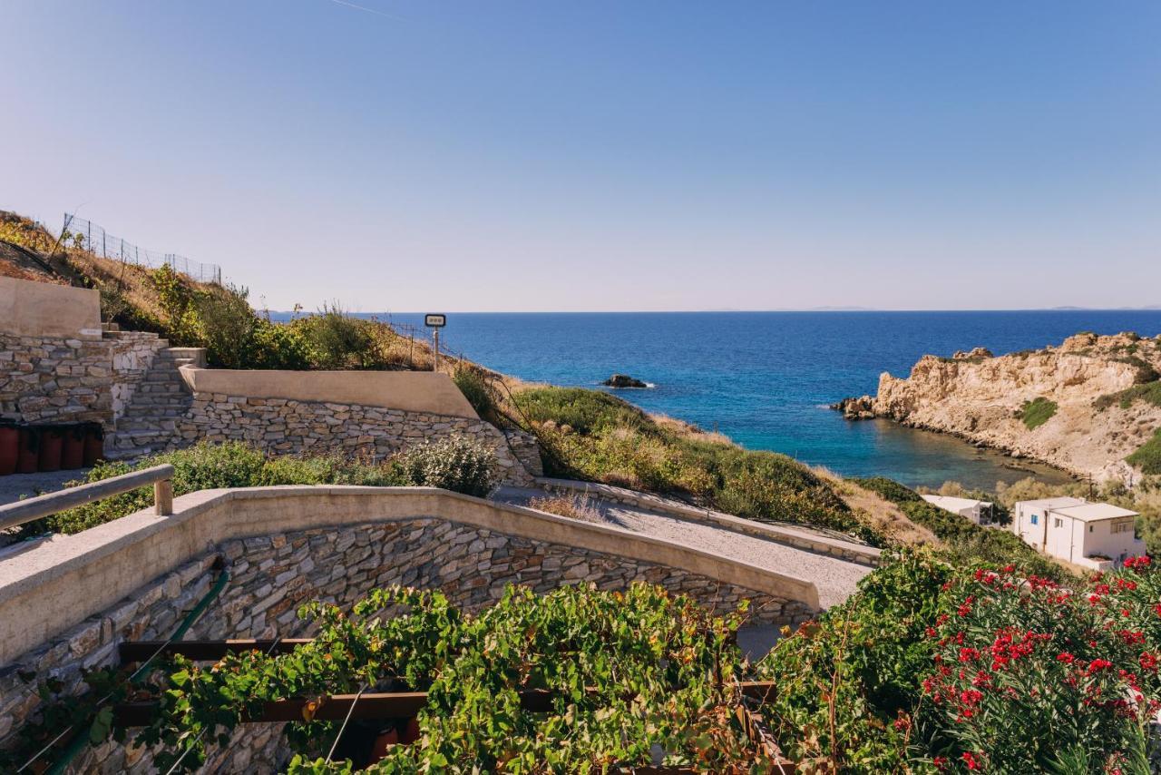 Holiday home Mikra Bay Vineyard Faneromeni (Naxos)