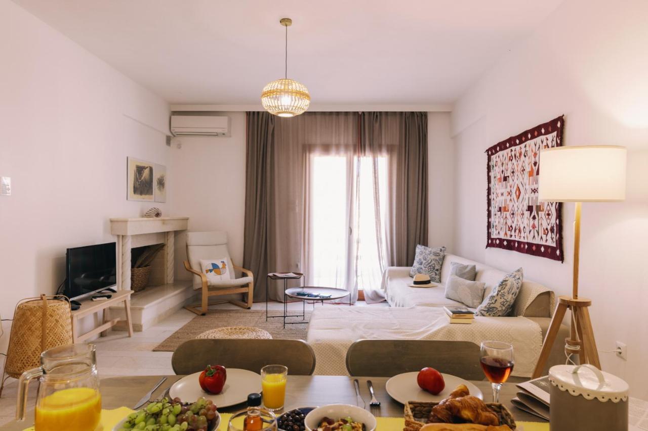 Mikra Bay Vineyard Holiday home