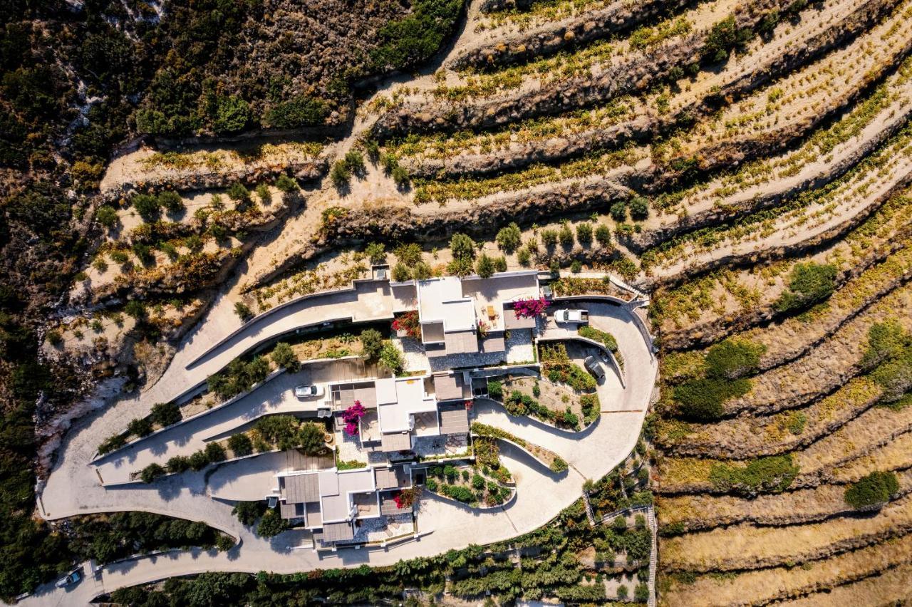 Mikra Bay Vineyard Holiday home Faneromeni (Naxos)