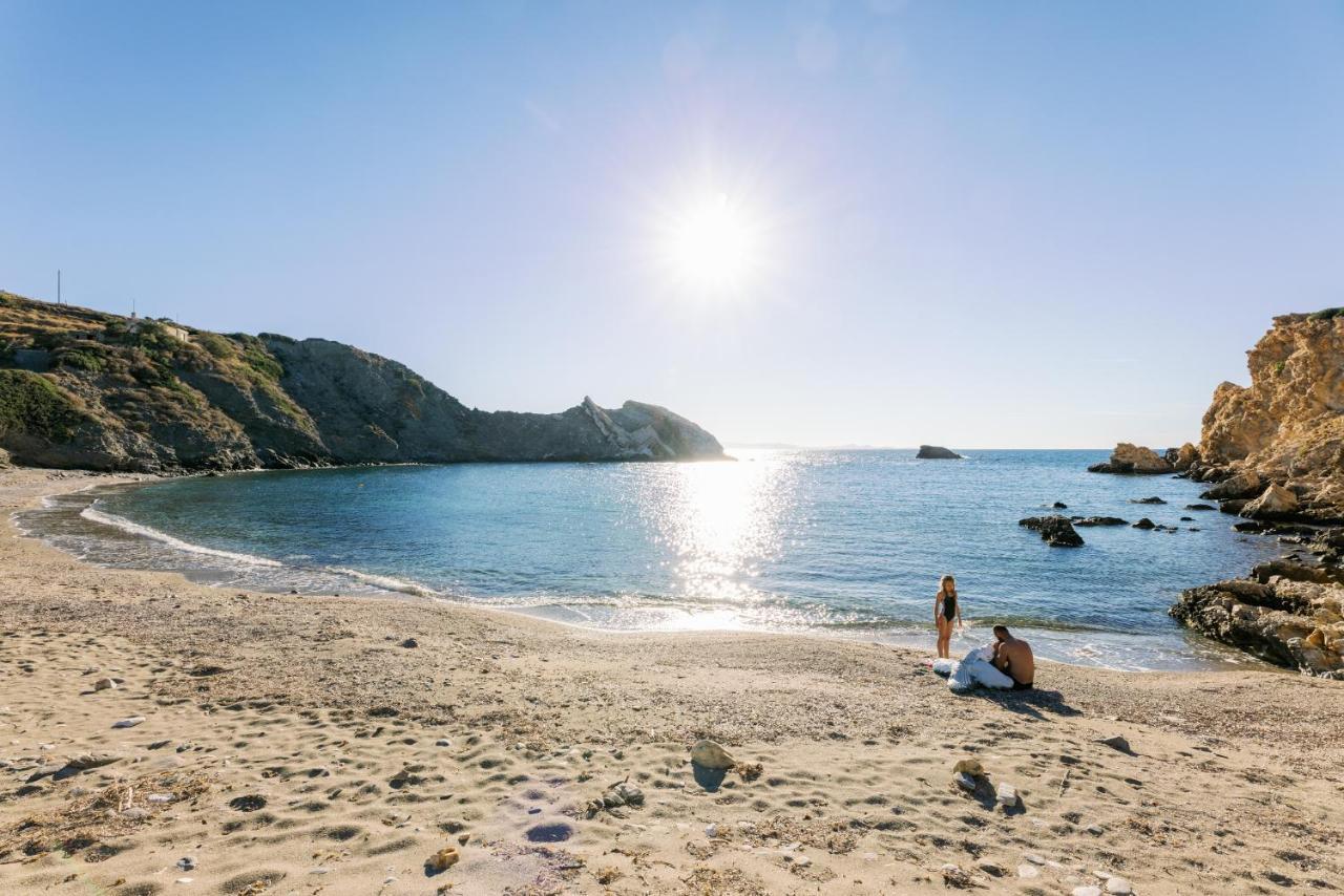 Mikra Bay Vineyard Holiday home Faneromeni (Naxos)