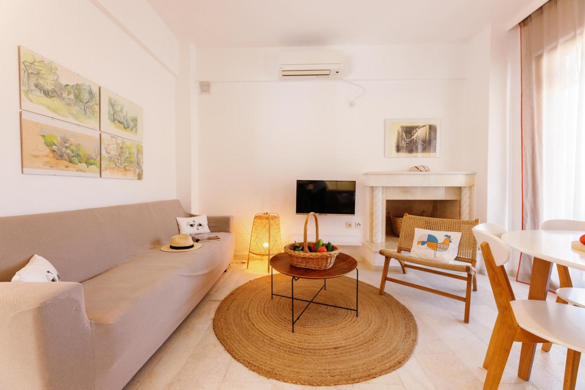 Holiday home Mikra Bay Vineyard