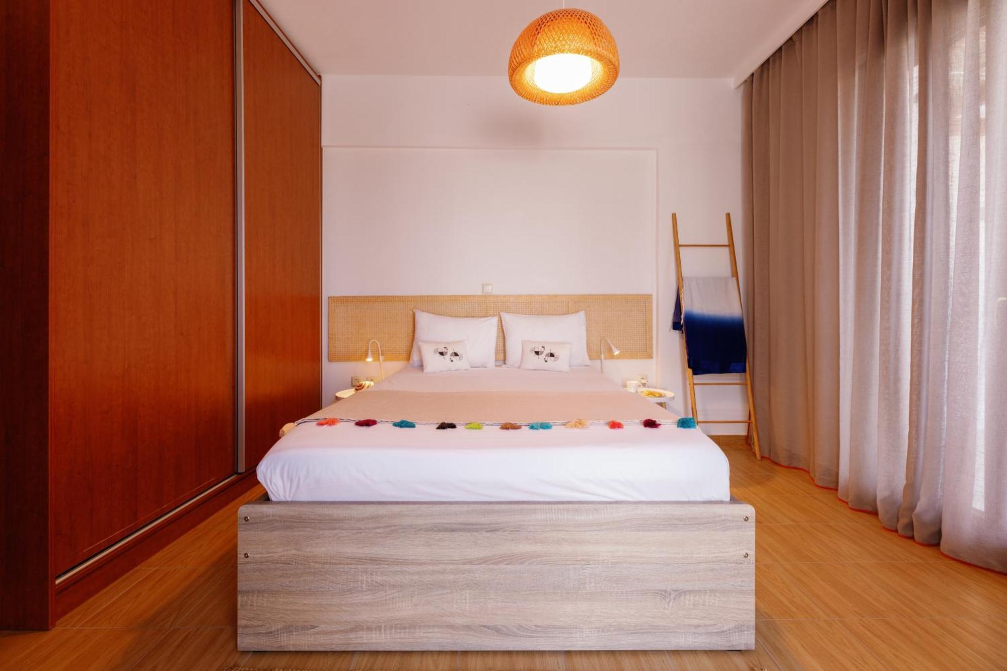 Mikra Bay Vineyard Holiday home Faneromeni (Naxos)